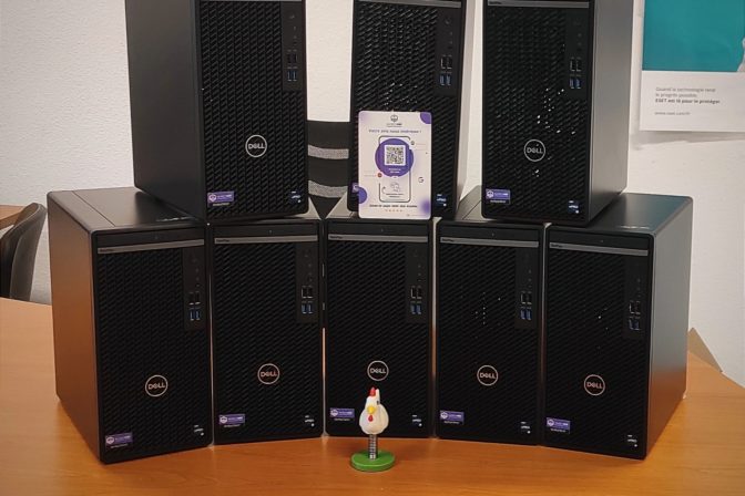 Vente de matériel informatique et pc en alsace , dans le haut-rhin à cernay proche de mulhouse, thann , colmar, altkirch, kingersheim, burnhaupt | Kau'nect home cernay