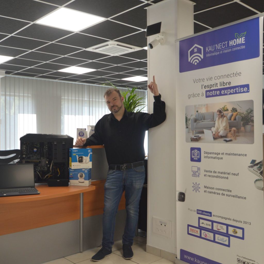 Marc , expert chez kaunect home