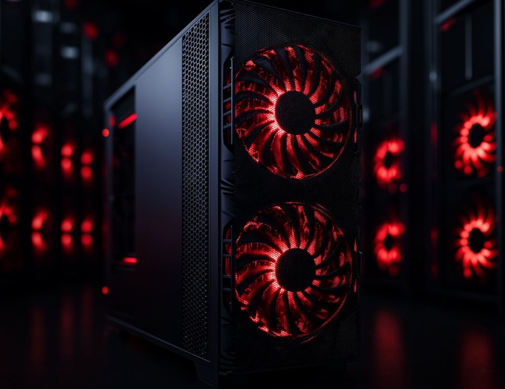 Montage pc gamer
