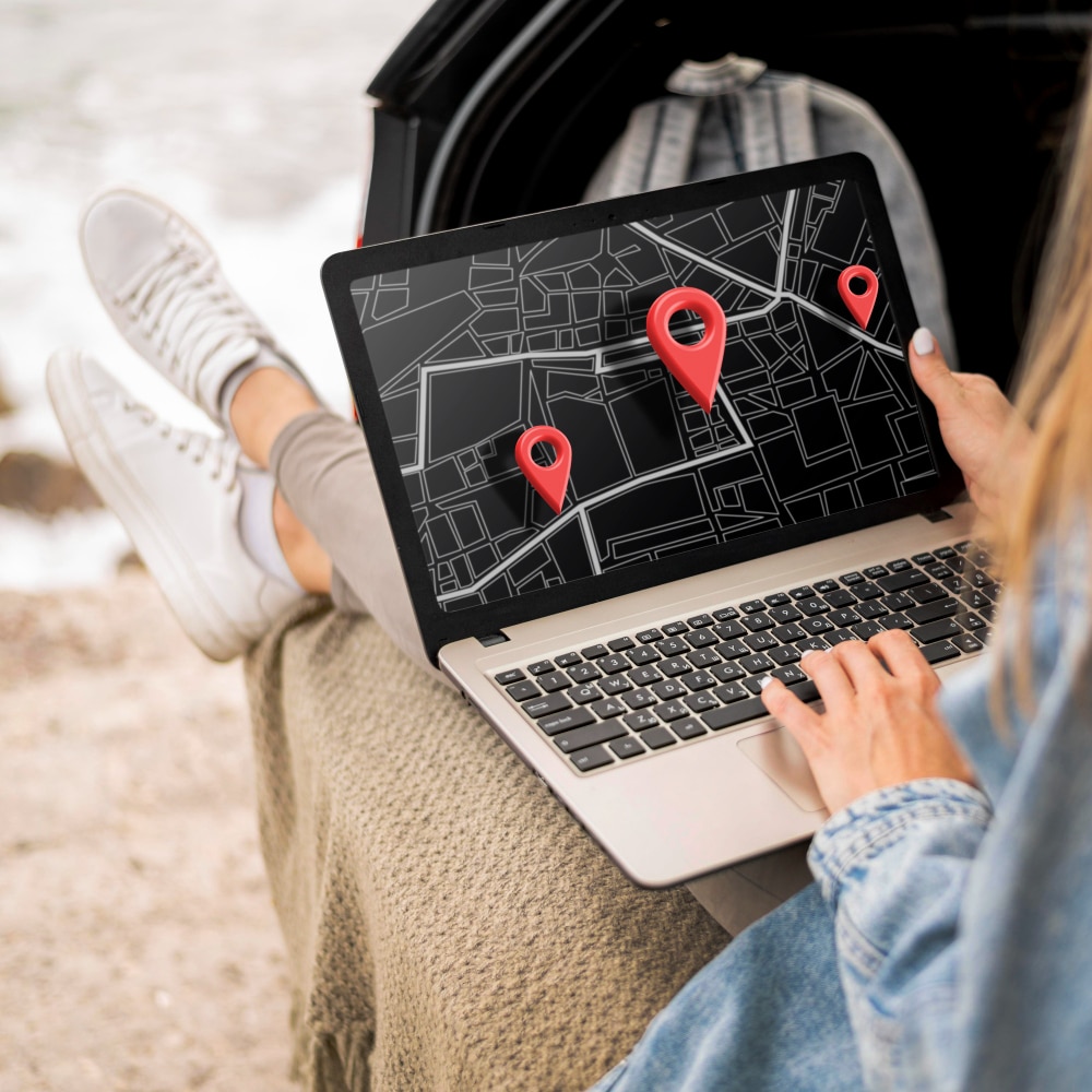 traitement de localisations
