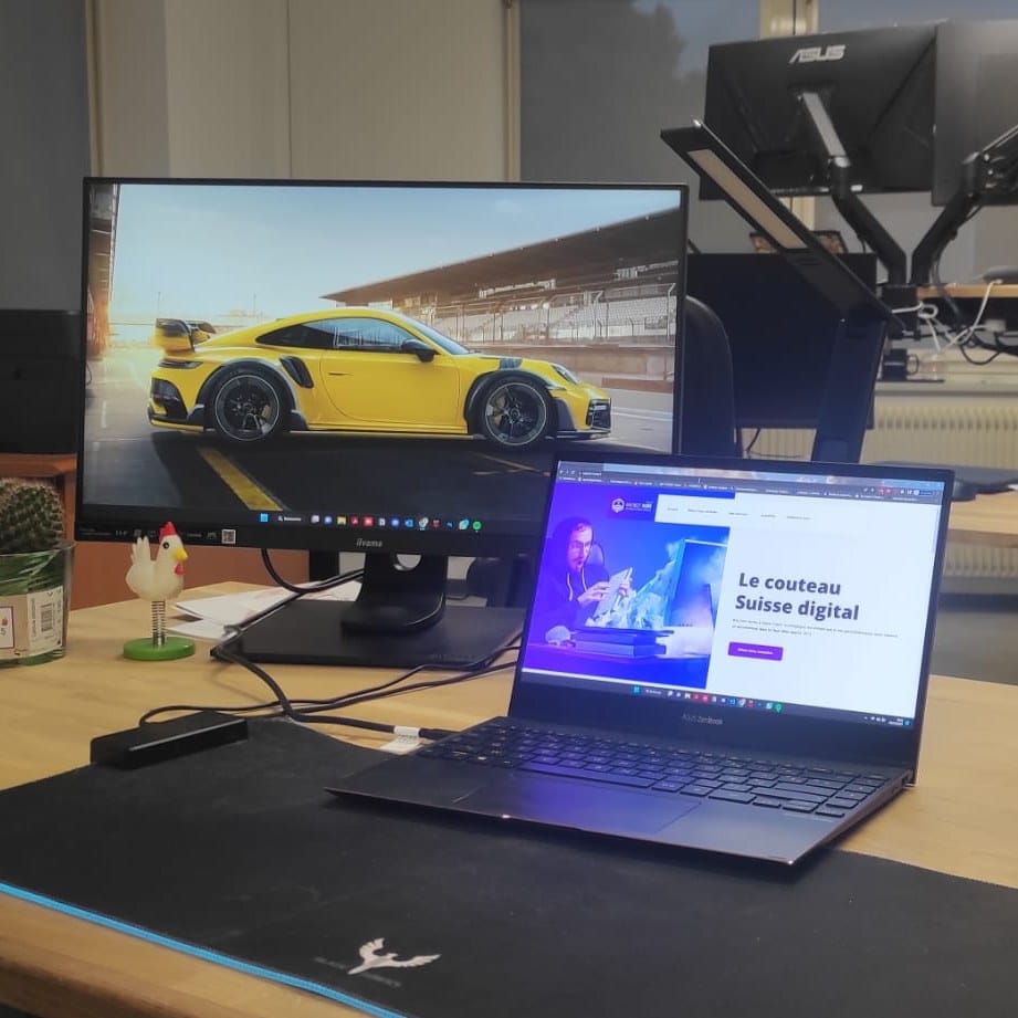 Installation pro, informatique à Cernay