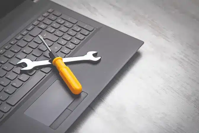 Les 5 erreurs les plus courantes en maintenance informatique